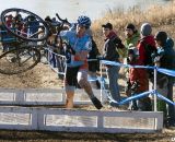 Junior men's 17-18 race, 2012 Cyclocross National Championships. © Cyclocross Magazine