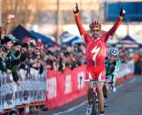 Specialized&#039;s Todd Wells takes the win. ? Joe Sales