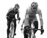 Danny Summerhill was the top U23 for the second day. ? Joe Sales