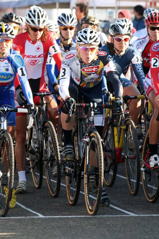 Sue Butler is ready to unleash a furious start © Dave Roth