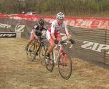 Laura Van Gilder and Sue Butler. © J.D. Kimple