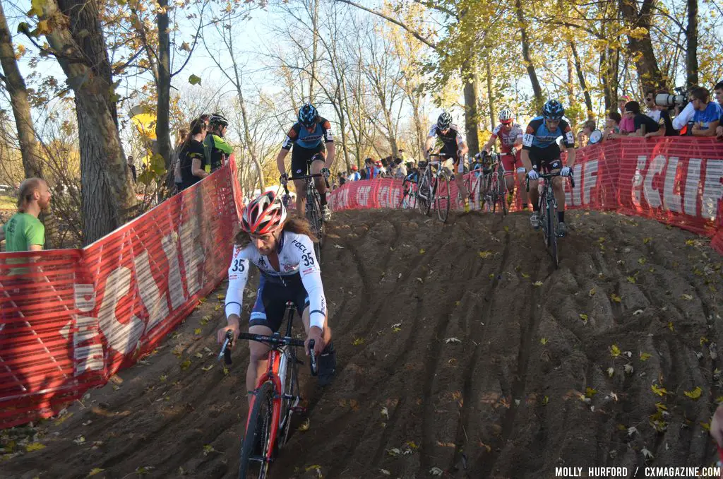 USGP Derby City Cup Day 1 2012 © Cyclocross Magazine