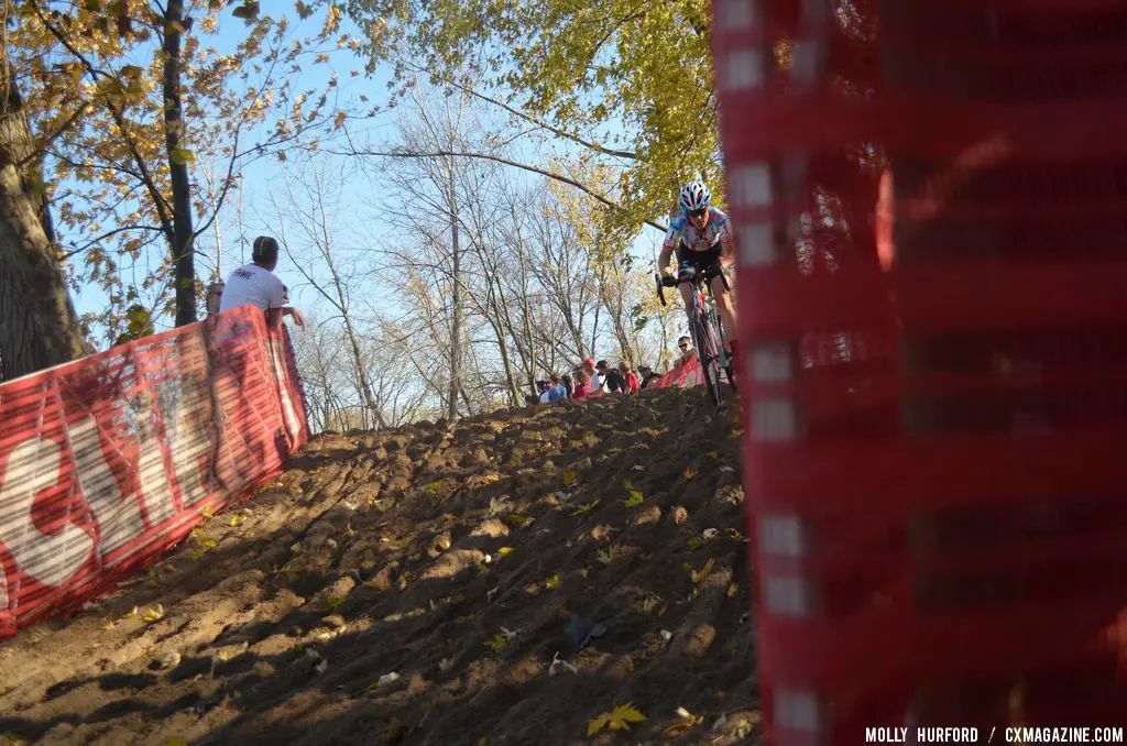 USGP Derby City Cup Day 1 2012 © Cyclocross Magazine