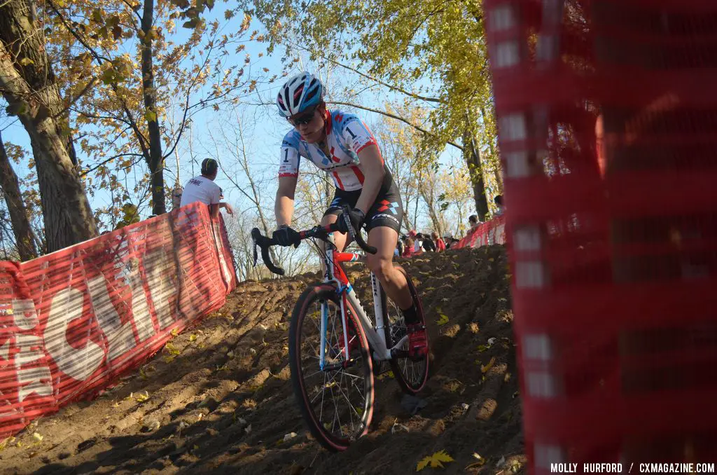 USGP Derby City Cup Day 1 2012 © Cyclocross Magazine