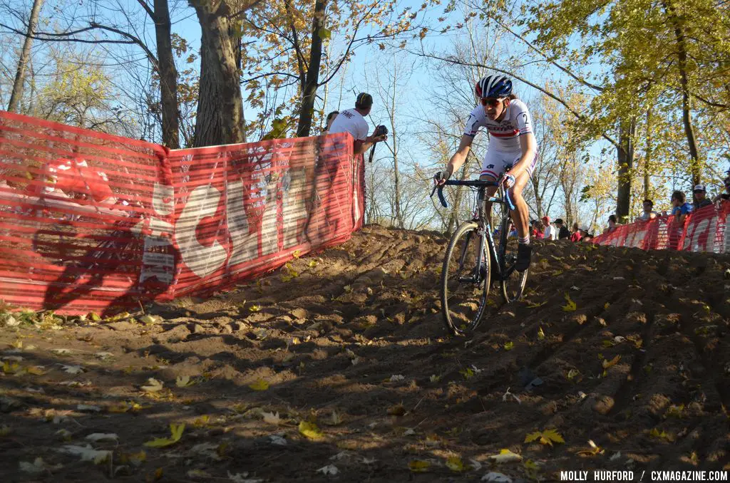 USGP Derby City Cup Day 1 2012 © Cyclocross Magazine