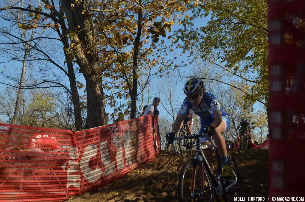 USGP Derby City Cup Day 1 2012 © Cyclocross Magazine