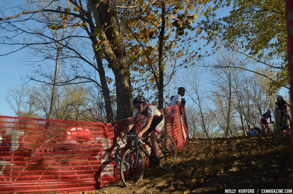 USGP Derby City Cup Day 1 2012 © Cyclocross Magazine