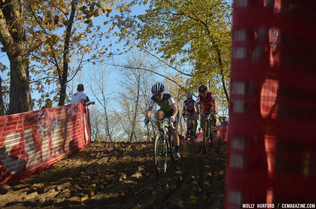 USGP Derby City Cup Day 1 2012 © Cyclocross Magazine