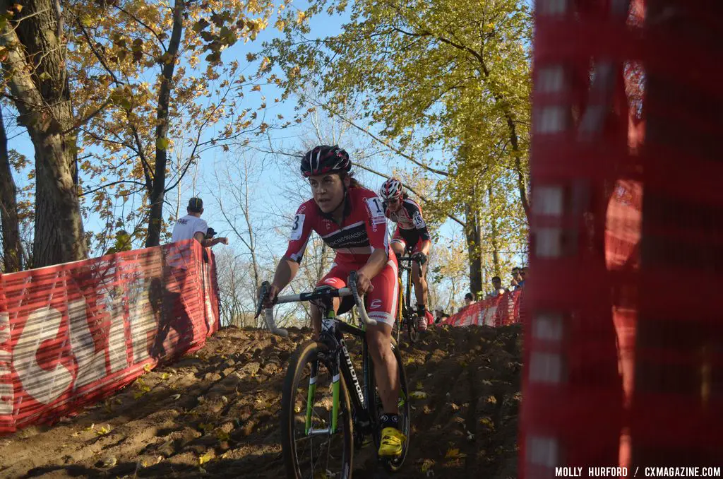 USGP Derby City Cup Day 1 2012 © Cyclocross Magazine