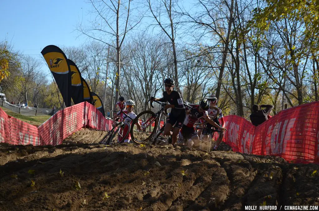 USGP Derby City Cup Day 1 2012 © Cyclocross Magazine