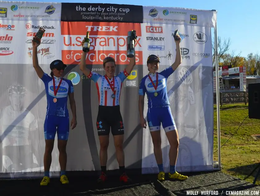 USGP Derby City Cup Day 1 2012 © Cyclocross Magazine