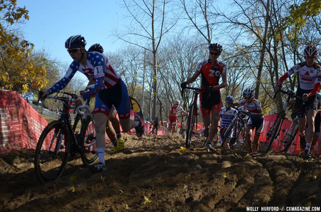 USGP Derby City Cup Day 1 2012 © Cyclocross Magazine