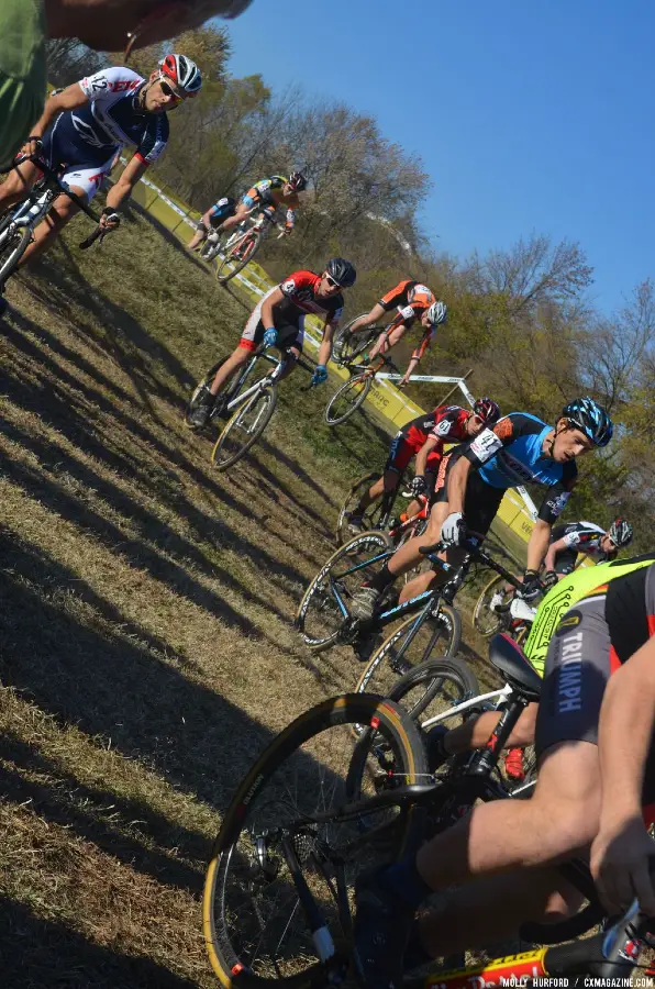 USGP Derby City Cup Day 1 2012 © Cyclocross Magazine