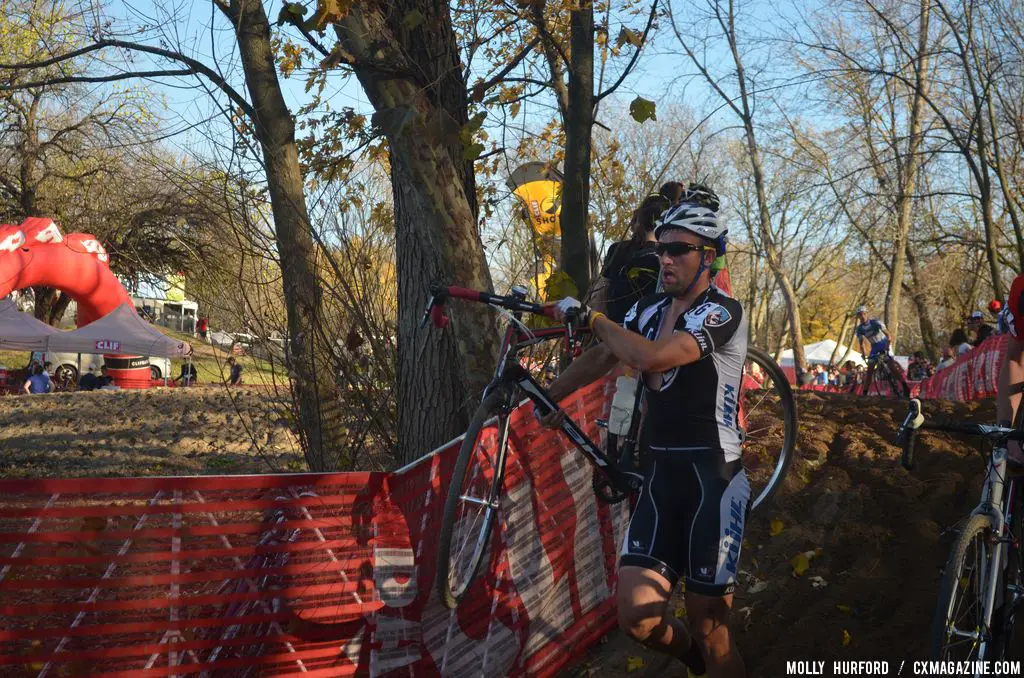 USGP Derby City Cup Day 1 2012 © Cyclocross Magazine