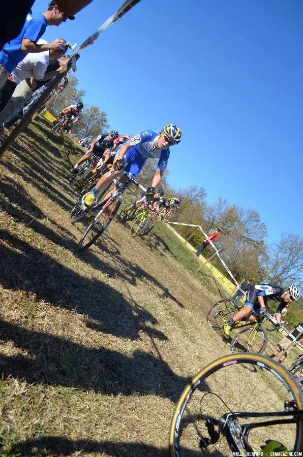 usUSGP Derby City Cup Day 1 2012 © Cyclocross Magazine