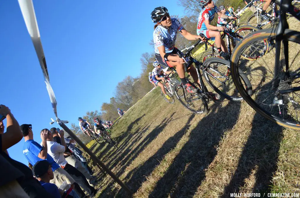 USGP Derby City Cup Day 1 2012 © Cyclocross Magazine