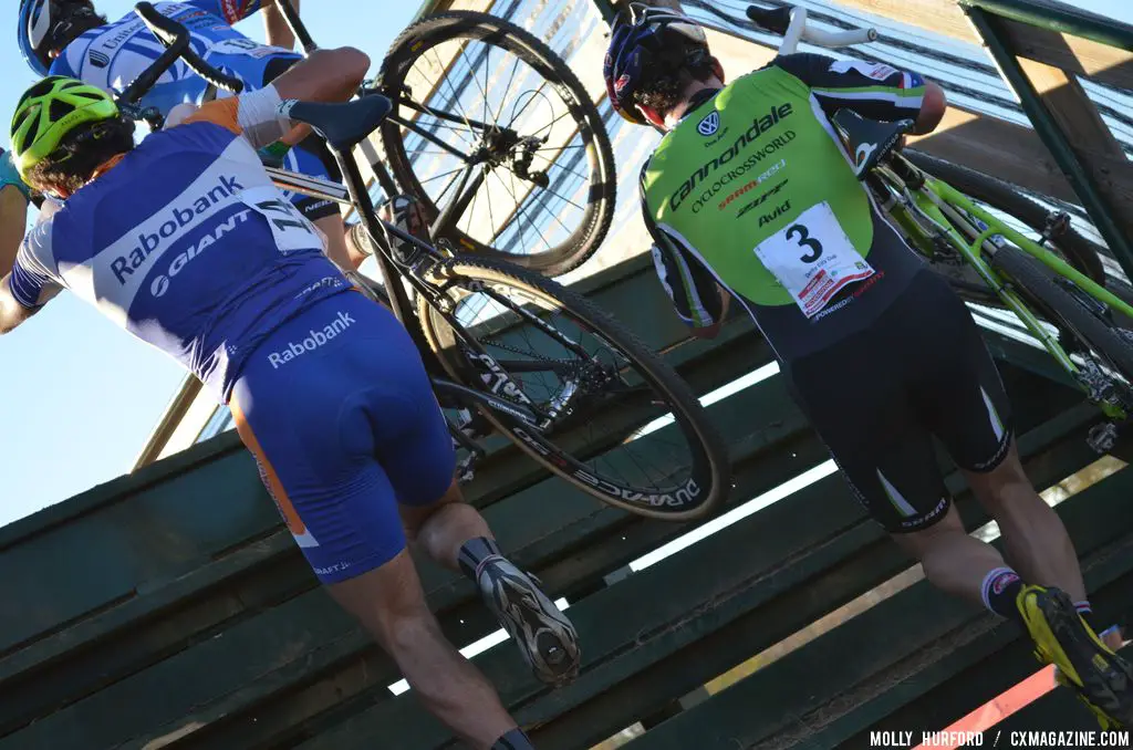 USGP Derby City Cup Day 1 2012 © Cyclocross Magazine