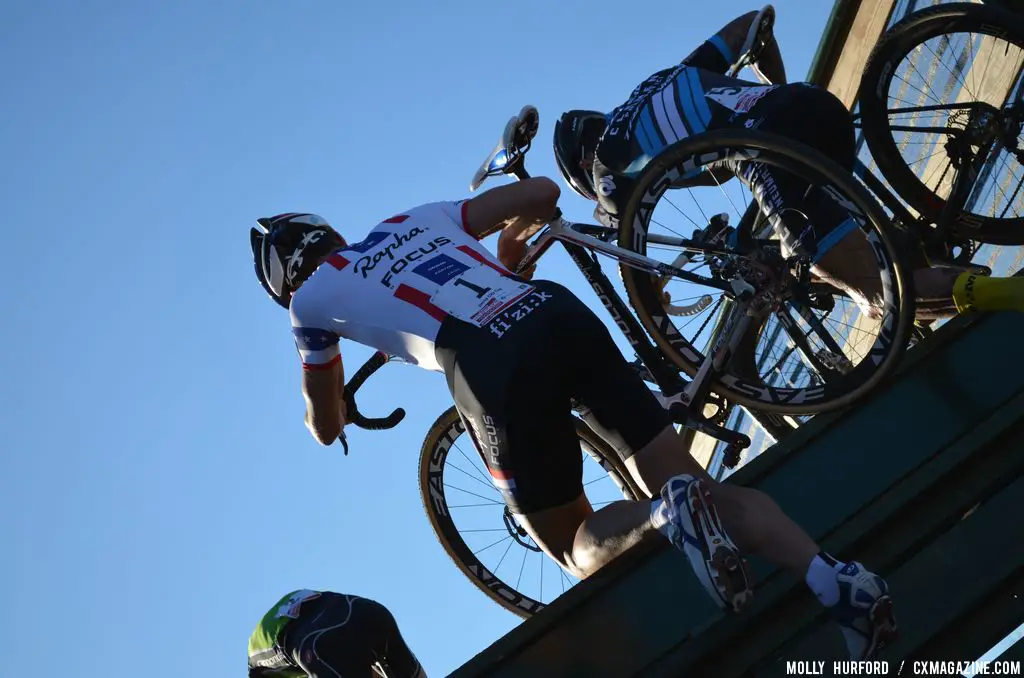 USGP Derby City Cup Day 1 2012 © Cyclocross Magazine