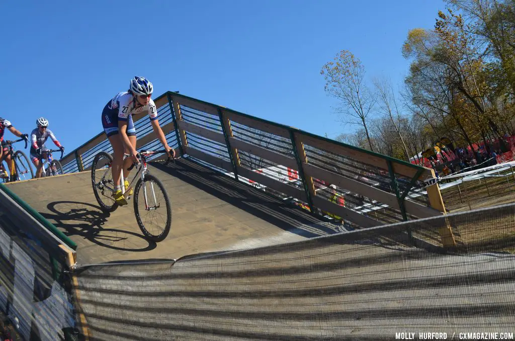 USGP Derby City Cup Day 1 2012 © Cyclocross Magazine