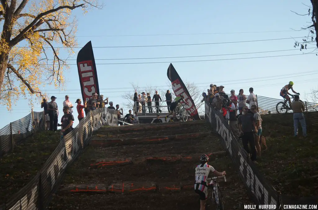 USGP Derby City Cup Day 1 2012 © Cyclocross Magazine