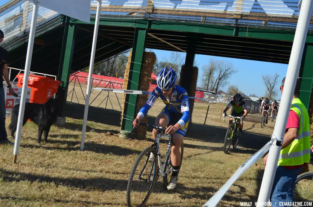 USGP Derby City Cup Day 1 2012 © Cyclocross Magazine