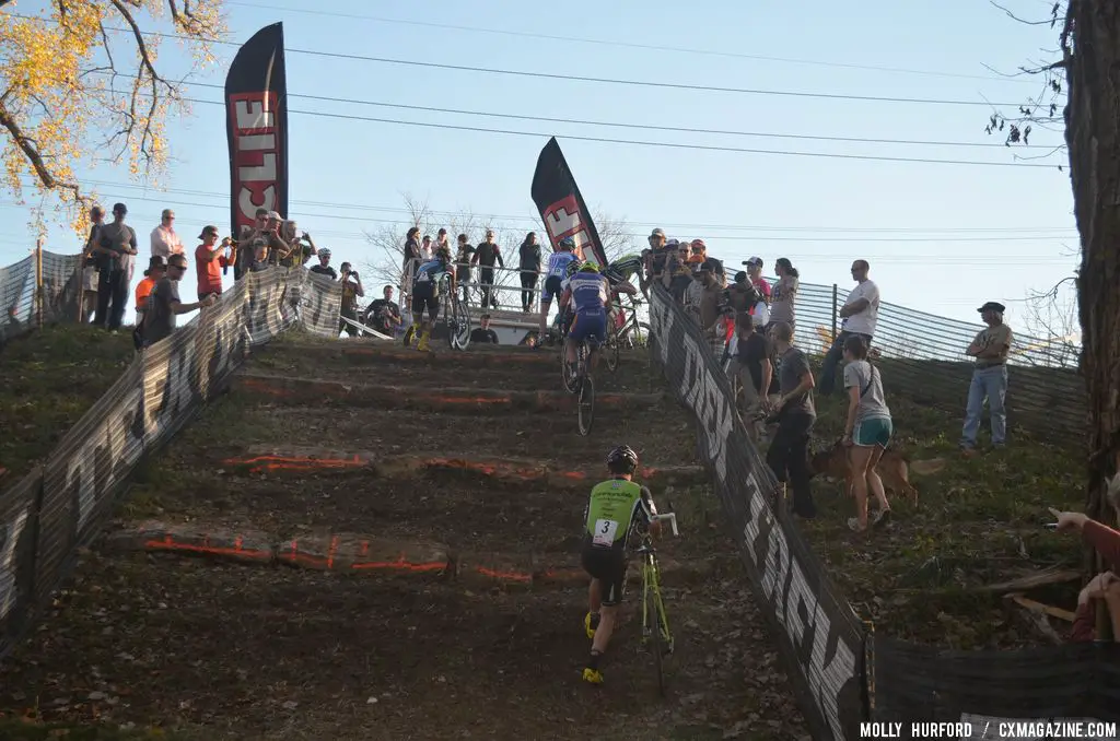 USGP Derby City Cup Day 1 2012 © Cyclocross Magazine