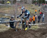 Berden climbs. © Cyclocross Magazine