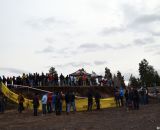 Spectators were out in full force. © Cyclocross Magazine