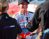 Katerina Nash, post race interview Mercer Cup day 2 ? Tom Olesnevich