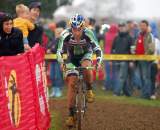 Johnson couldn&#039;t quite stay in contact but rode strongly. ? Tom Olesnevich