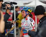 Nash talks about her win. ? Tom Olesnevich