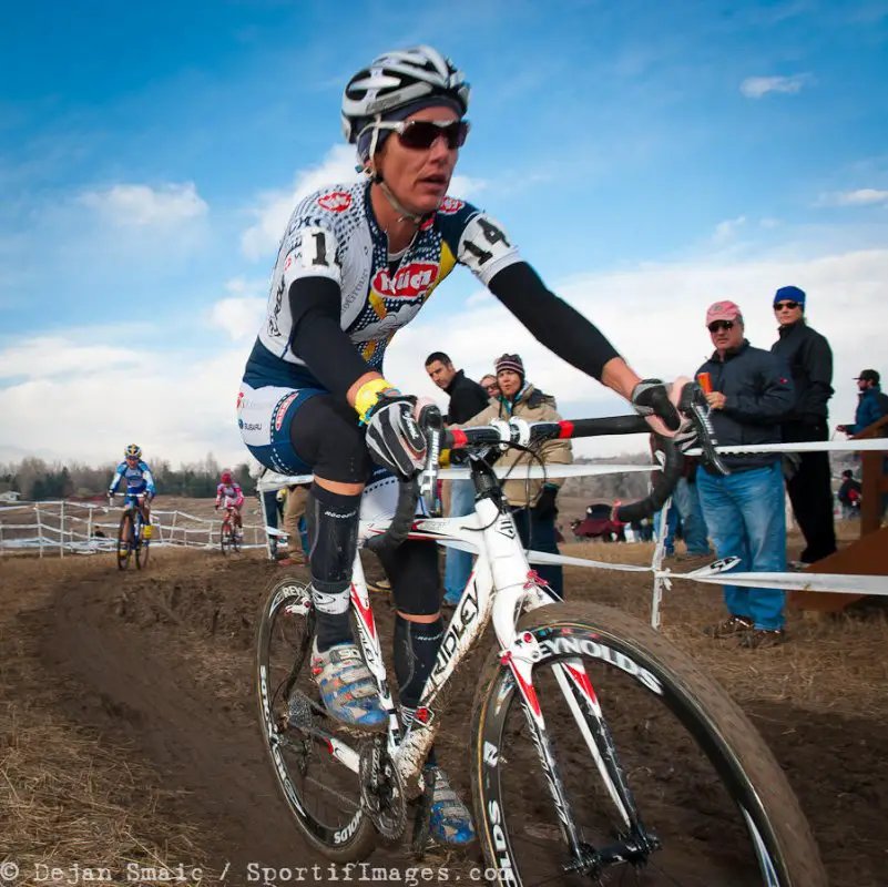 USGP New Belgium Cup Women 2010 © Dejan Smaic/Sportifimages.com