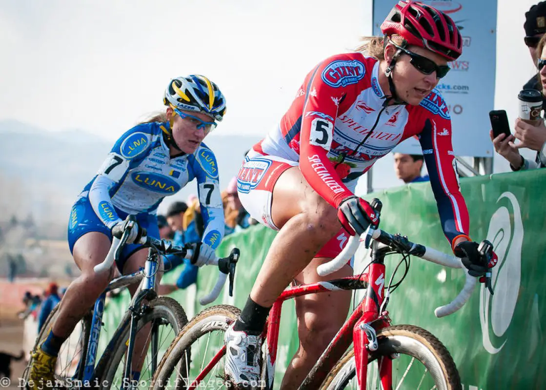 USGP New Belgium Cup Women 2010 © Dejan Smaic/Sportifimages.com