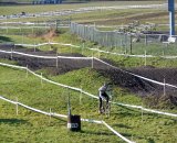 There&#039;s less of the motocross section, but more thick grass ©Josh Liberles