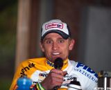 Wellens reflected upon his second place finish at the 2011 USGP Planet Bike Cup Day 1. © VeloVivid Cycling Photography