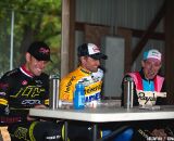 It's all smiles after the racing is over. 2011 USGP Planet Bike Cup Day 1. © VeloVivid Cycling Photography