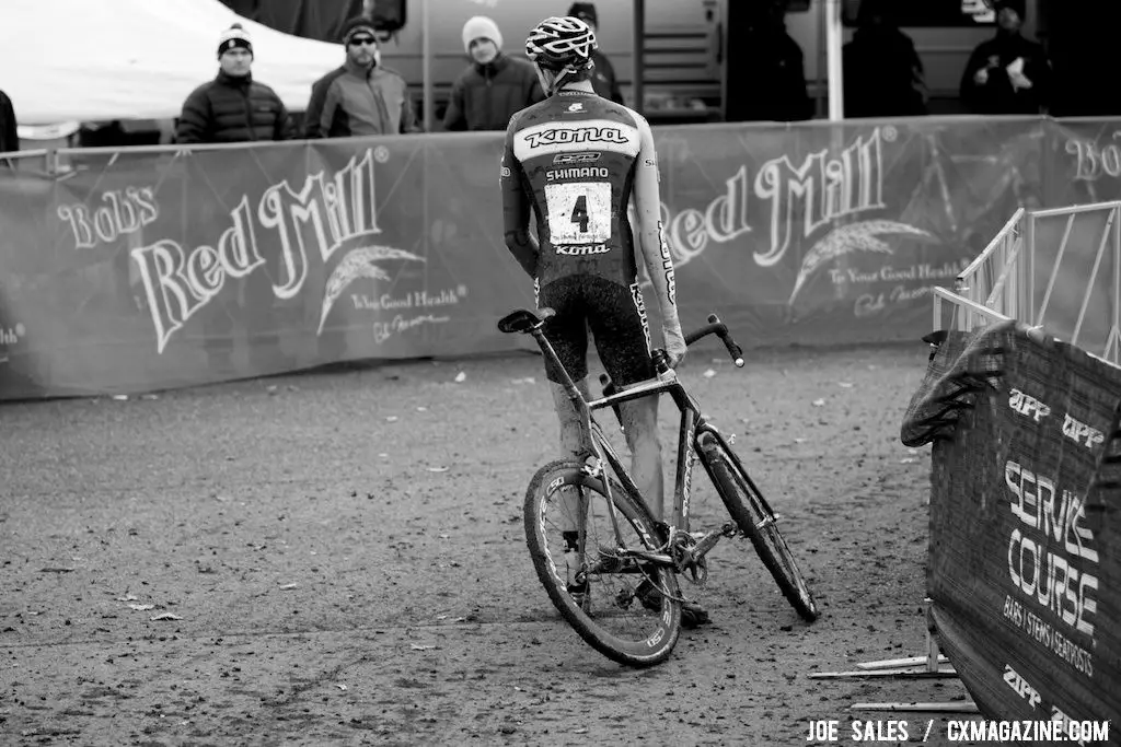 2010 USGP Portland Cup Day 1. © Joe Sales