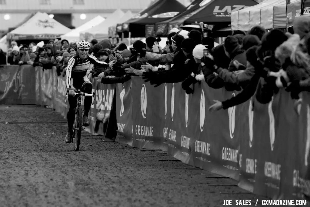 2010 USGP Portland Cup Day 1. © Joe Sales