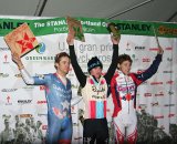 U23 podium © Josh Liberles