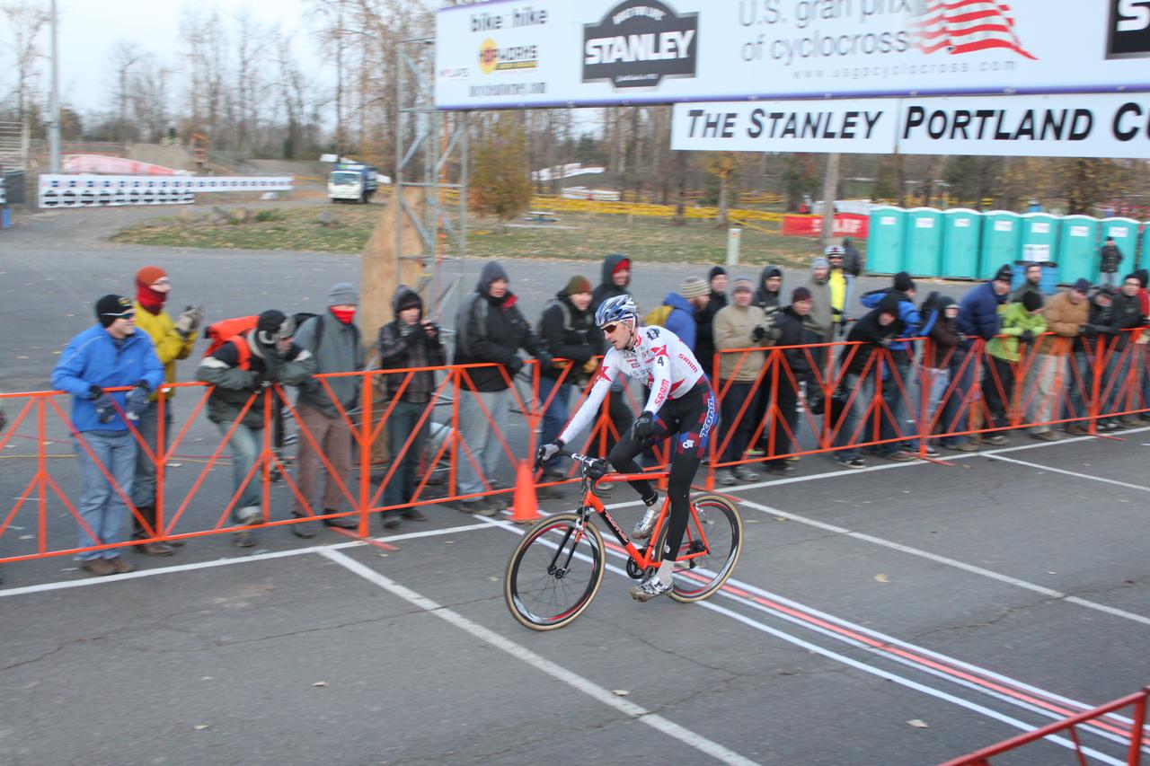 Trebon takes the USGP Series Title. ? Cyclocross Magazine