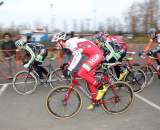 The Elite Men&#039;s holeshot at USGP Portland Cup, day 2. ? Andrew Yee