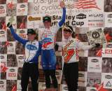 Women&#039;s USGP series podium ? Josh Liberles
