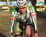 Powers said it was the hardest race of the year  © Janet Hill