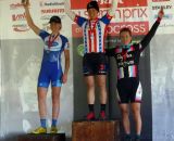 Women's podium  © Cyclocross Magazine