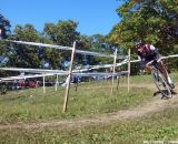 Krasniak chases Compton. © Cyclocross Magazine