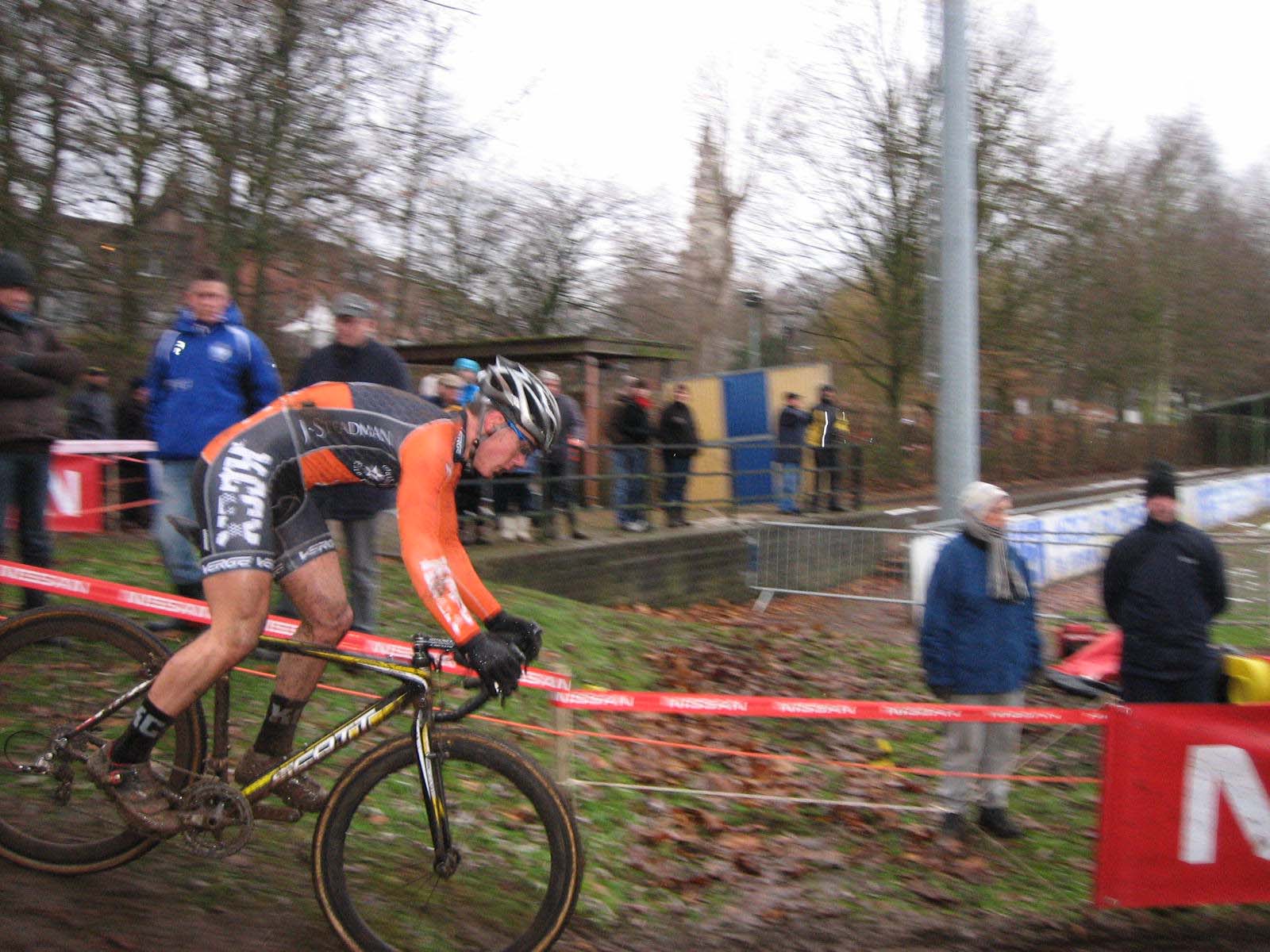 KCCX rider descends ? Christine Vardaros