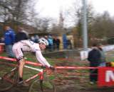 Brandon on the Diegem descent ? Christine Vardaros