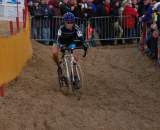 Sitting sideways on saddle is no good for sand riding ? Cindy Nagels