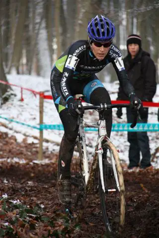 Finessing the bike in Tervuren ? Dirk Verhelst