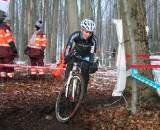 Veerle Ingels cornering in Tervuren ? Hugo de Spiegelaere